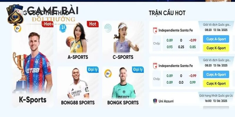 Giải trí thể thao xanh chín nhận quà khủng siêu tốc