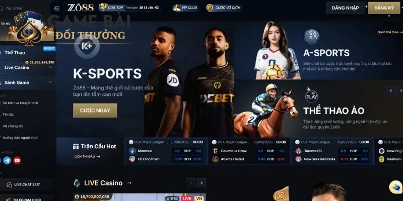 Những ưu điểm, hạn chế của cổng game Zo88 trên thị trường