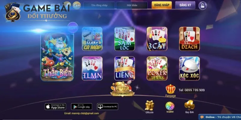 Tổng quan về Rikvip