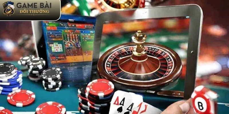 Khám Phá Top Cổng Game Bài Được Yêu Thích Nhất Năm 2025