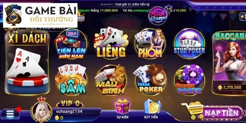 So sánh cổng game Vinwin và Ricwin - Nên chọn ai?