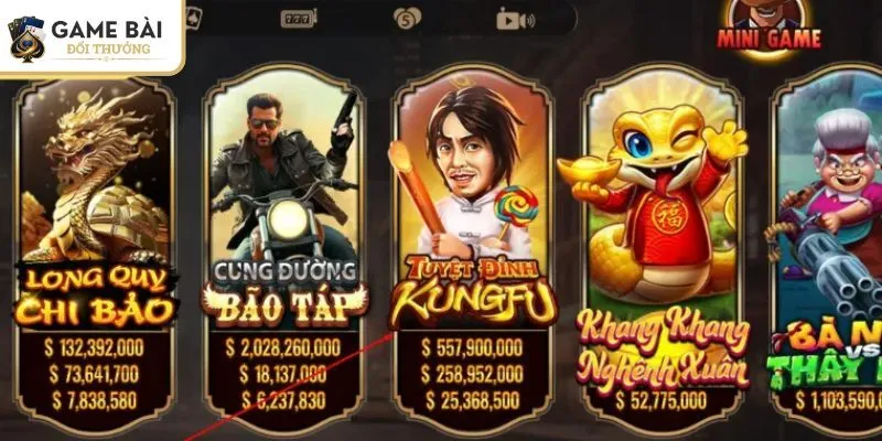 Đôi nét thông tin cơ bản về cổng game Bomwin