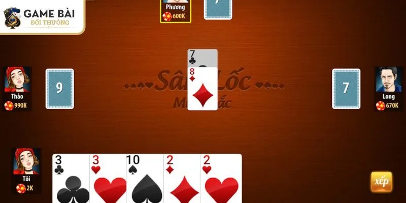 Trải Nghiệm Sự Hấp Dẫn Cùng Với Game Bài Sâm Rikvip