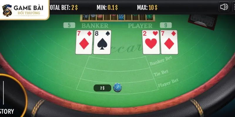 Tham Khảo Nhanh Luật Chơi Baccarat Online Chính Xác Dễ Hiểu