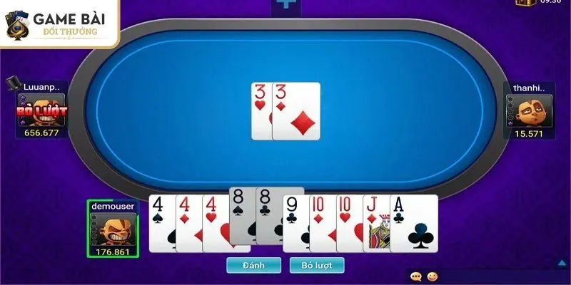 Sâm lốc là gì và cách chơi dễ chiến thắng nhất 2025